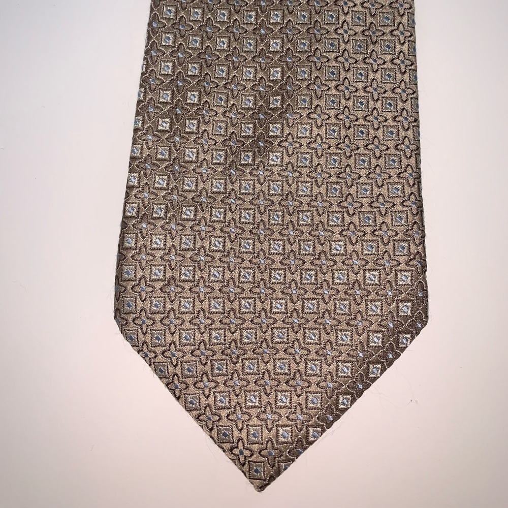 NWOT Marco Cellini Silk Tie